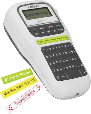 Brother P-Touch H-110 Label Printer Best Deal