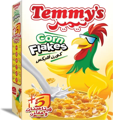 تممي حبوب الذرة 225 جم
