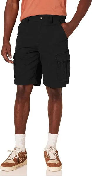 Amazon Essentials Hommes Shorts Cargo Classiques (Taille Plus Disponible) - Meilleur Prix