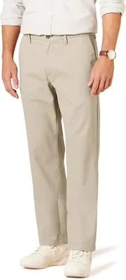 Amazon Essentials - Pantalones chinos para hombre con corte clásico, resistentes a las arrugas, sin pinzas, para hombre Best Deal