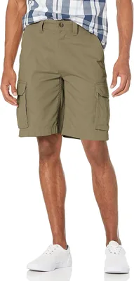 Short cargo Amazon Essentials pour homme, coupe classique - Grande taille large | Meilleur prix