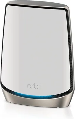 NETGEAR Orbi AX6000 Tri-Band Mesh WiFi 6 System White Best Deal