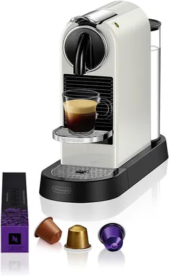 Magimix Citiz Coffee Machine White