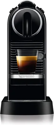 De'Longhi Citiz Coffee Machine - Original Pods