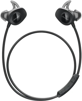 Bose SoundSport Wireless Earbuds Black Best Deal