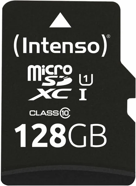 Intenso Micro SDHC Speicherkarte - 12% Rabatt