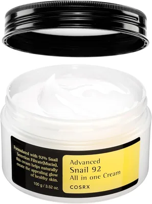 COSRX Snail Mucin 92% Repair Cream 100g Best Deal