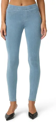 No Nonsense Women's Classic Indigo Denim Jean Leggings SGD 32.54 | Best Deal