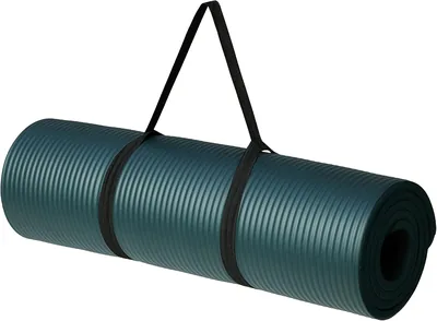 Amazonベーシック ヨガマット 6mm/12mm/25mm - ベストディール