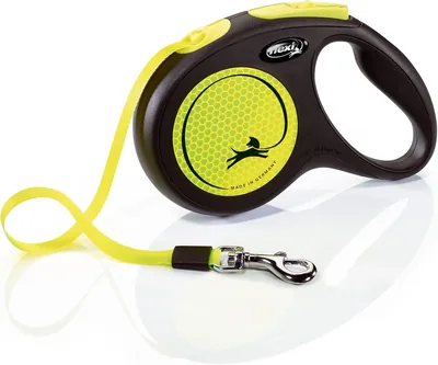 FLEXI® Neon Retractable Dog Leash, 25% Off - Save SGD 44.00