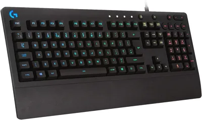 Logitech G213 Prodigy RGB Keyboard