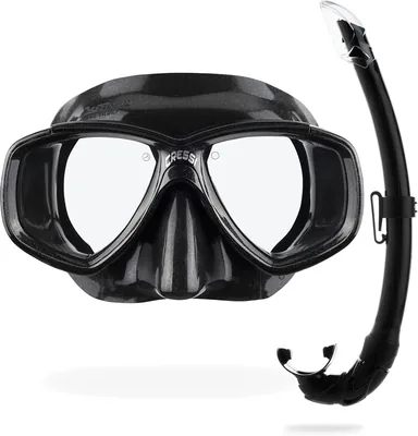 Maschera Sub Cressi Perla: Sconto 29% | Set Perla o Combo Snorkel