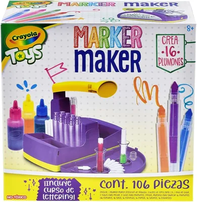 Marker maker de Crayola