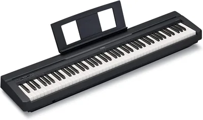Yamaha P71 88-Key Weighted Digital Piano