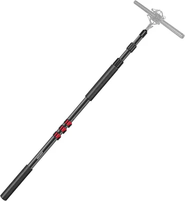 Neewer NW-7000 Microphone Boom Arm - 3-Section Adjustable, Best Deal