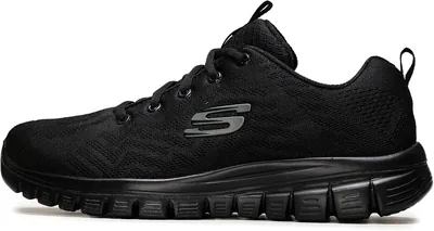 Skechers Mujeres Graceful Get Connected Zapatillas de Deporte