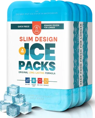 Healthy Packers Ice Packs 10% Off