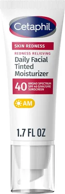 CETAPHIL Redness Relieving Daily Moisturizer SPF 40