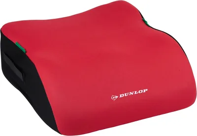Dunlop Car Booster Seat Red ECE R129 Best Deal