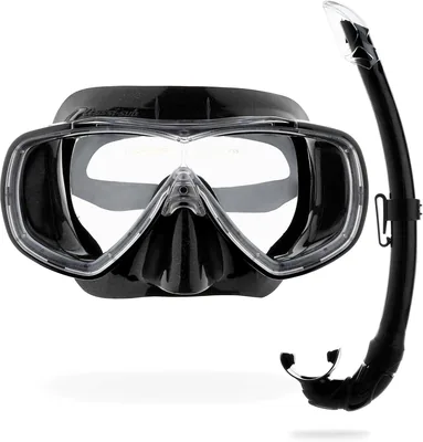 Sete Cressi Onda Mare: Maschera e Snorkel Sub Wave, Messico - 5% di Sconto