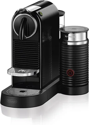De'Longhi CitiZ Coffee Machine with Milk Frother - Best Deal