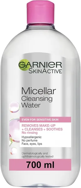 Garnier Micellar Cleansing Water 700ml