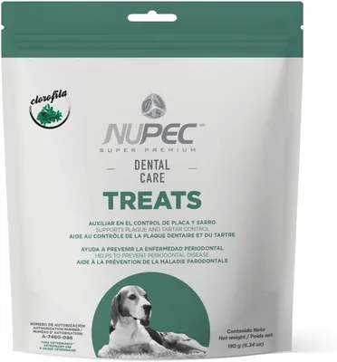 Nupec PENU7135 - Premio para Perros Dental Care, 180 Gr (Descuento 25%)