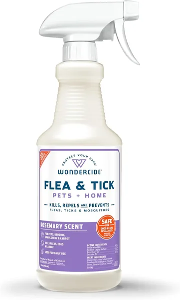 Wondercide Rose Flea & Tick Spray 16oz Best Deal