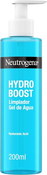 Neutrogena Hydro Boost Water Gel Cleanser (1 x 200ml)