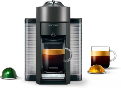 Nespresso Vertuo Coffee Machine Graphite Metal Best Deal