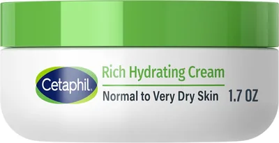Cetaphil Crema Hidratante Noche Facial 48 ml | Hidratación Intense