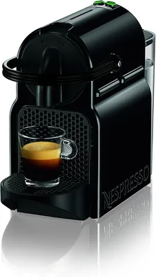 Nespresso Inissia Espresso Machine by De'Longhi, Black - Best Deal
