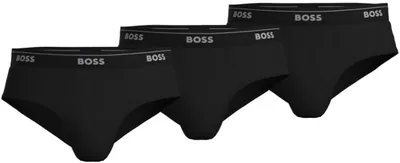 Boss Hugo Boss Men's Cotton 3 Pack Mini Brief