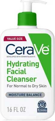 CeraVe Hydrating Cleanser 47% Off