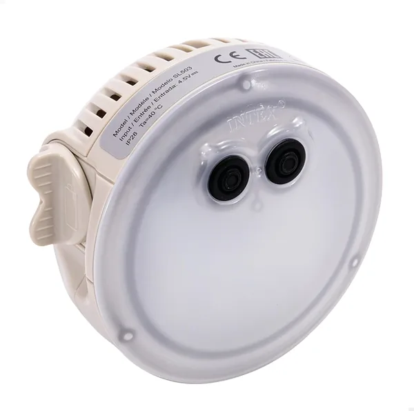 Luz de Ambiente LED Intex para Spa Bubble Pure - 29% de Descuento