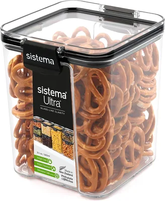 Sistema Ultra Airtight Pantry Containers 920ml - Best Deal