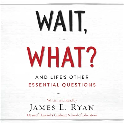 James E. Ryan – The Devil's Work
