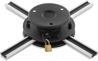 Deleycon Projector Mount - 20kg, Tilt/Rotation, 62mm Distance - Best Deal