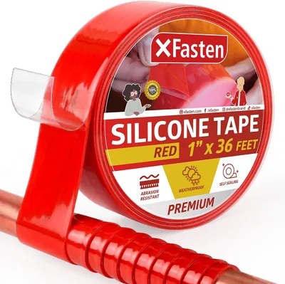XFasten Self Fusing Silicone Tape Waterproof