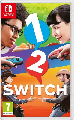 Nintendo Switch 1-2 (52% Off) | Best Price AED 170