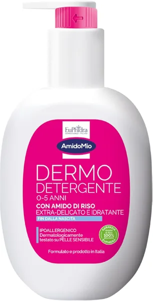 Euphidra AmidoMio Dermo Cleanser