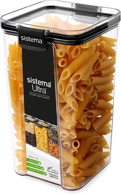 Sistema Ultra Airtight Pantry Containers 1.3L Best Deal