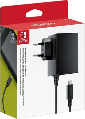 Adaptateur Nintendo Power pour Consoles de Jeux - 7% Off