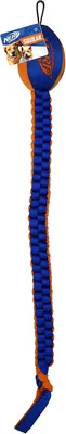 Nerf Dog Vortex Chain Tug Toy, 30 Inches