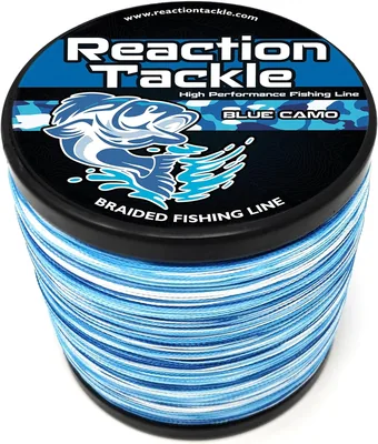 Reaction Tackle Braided Line 76% Off