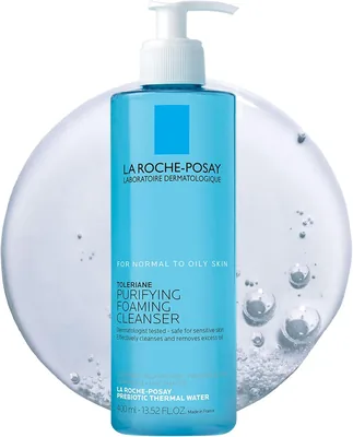 La Roche-Posay Toleriane Foaming Cleanser Best Deal