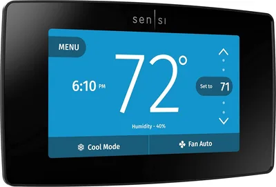 Sensi Touch Smart Thermostat - Best Deal
