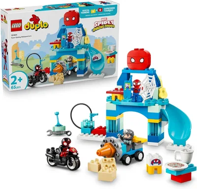 LEGO® DUPLO® Marvel Team Spidey Webquarters 10464 - Best Deal