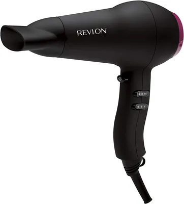 REVLON RVDR5823 Fast Light Hair Dryer 2000W Black Best Deal