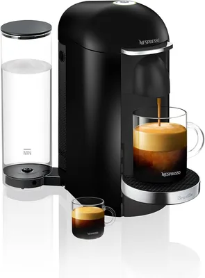 Breville Nespresso Vertuo Plus Deluxe Coffee Maker - Best Deal